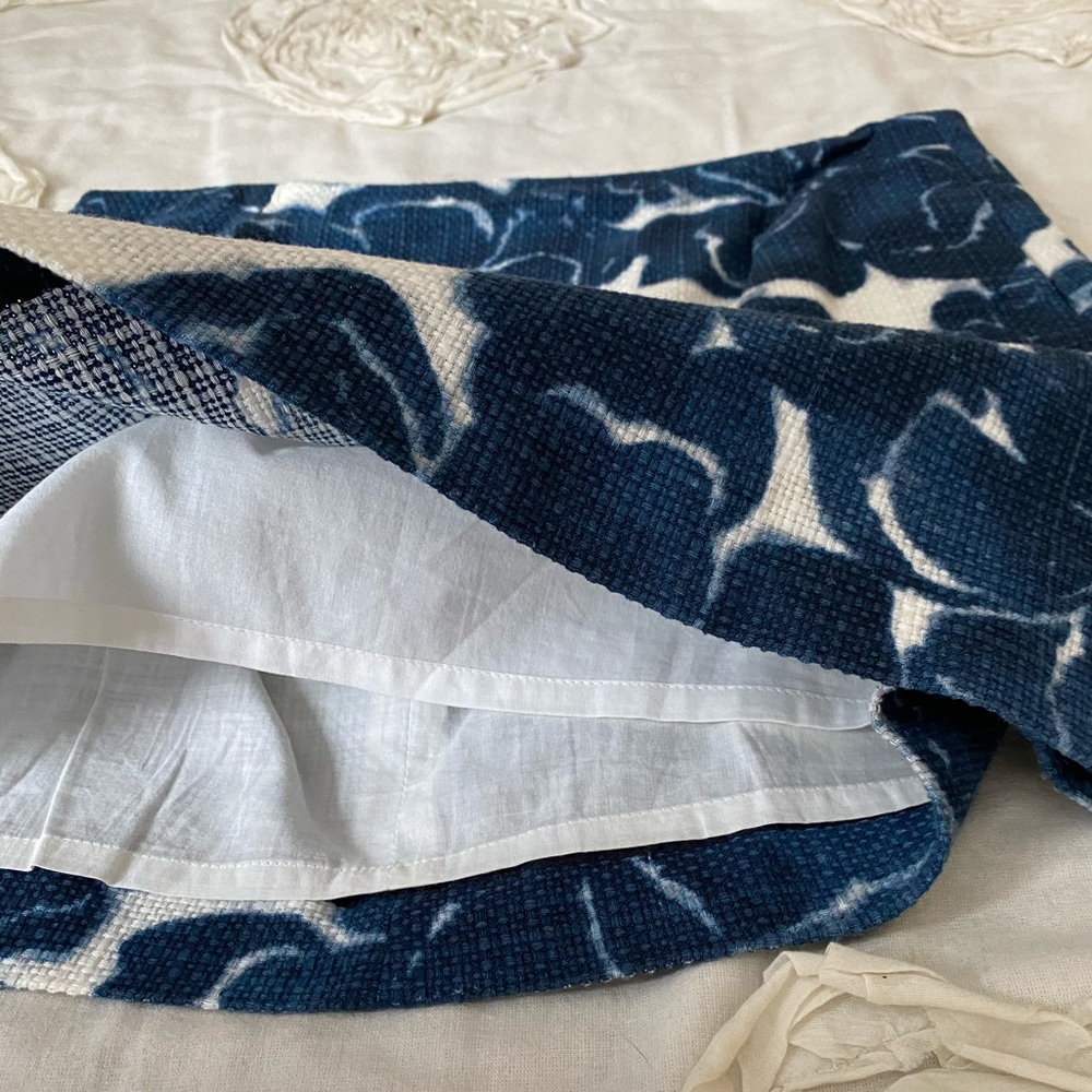 JCrew floral mini 100% cotton - Picture 8 of 10